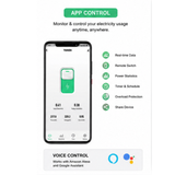 Tomzn 63A Smart Wifi Circuit Breaker TOB9-VAP