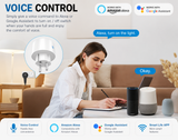 Smart Wifi Power Socket Plug 16A