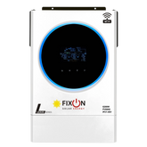 FIXON 6.2KW Hybrid Solar Inverter 6200W MPPT Dual Output (60-450V PV)