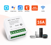 Mini WiFi Smart Switch 16A