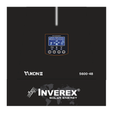 Inverex Yukon Series MPPT Hybrid Solar Inverter (3.5KW & 5.6KW)