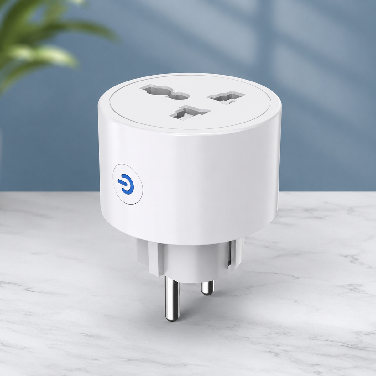 Smart Wifi Power Socket Plug 16A