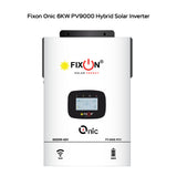 Fixon Onic Series 6KW PV9000 48V Hybrid Solar Inverter