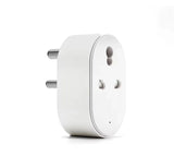 16A Universal Portable WiFi Smart Plug Energy Meter
