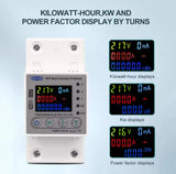 TOMZN Smart WiFi Breaker 10-in-1