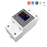 TOMZN Smart WiFi Breaker 10-in-1