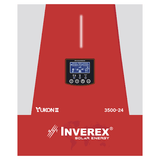 Inverex Yukon Series MPPT Hybrid Solar Inverter (3.5KW & 5.6KW)